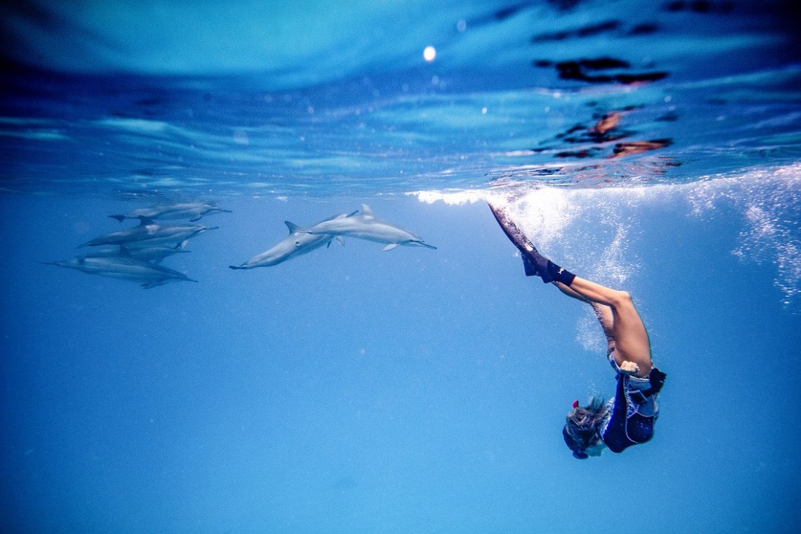 One Breath – Interview with a Freediver