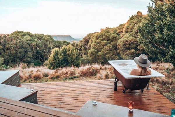 Unique Accommodation in Australia: My top 5 AirBnbs