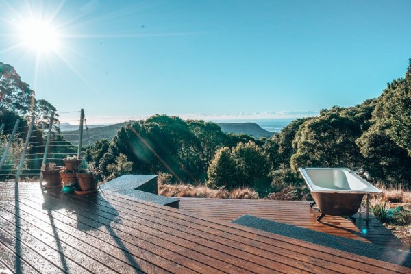Unique Accommodation in Australia: My top 5 AirBnbs