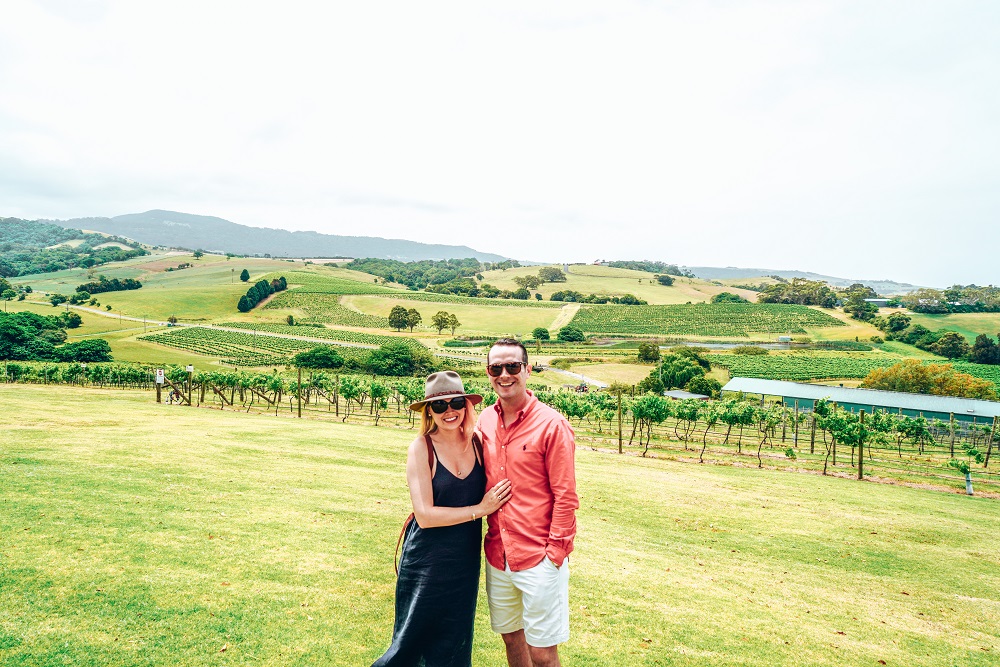 My Favourite Boutique Wineries in Australia