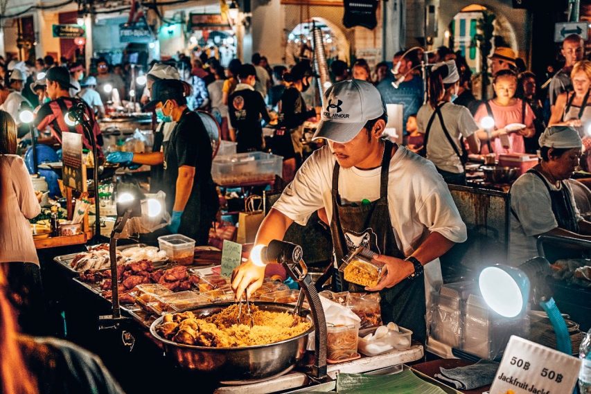 Phuket Food Tour – 5 Foodie Experiences in Phuket