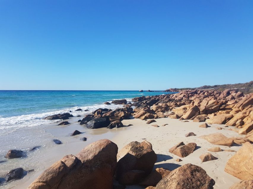 TOP 10 Beaches to Add to Your Western Australia Itinerary