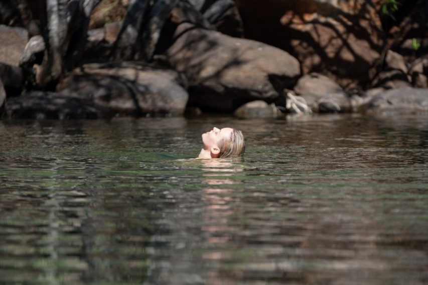Top 8 wild swimming spots in the Northern Territory