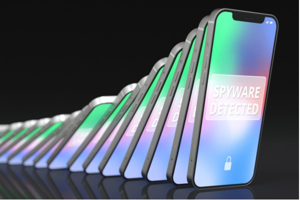 iphone spyware